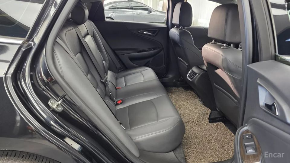 ChevroletGMDaewoo Malibu
