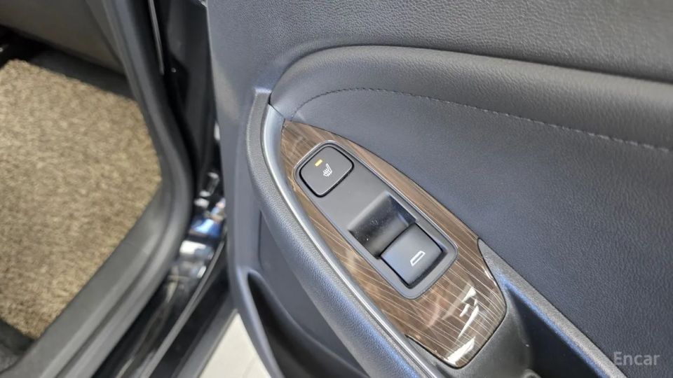 ChevroletGMDaewoo Malibu