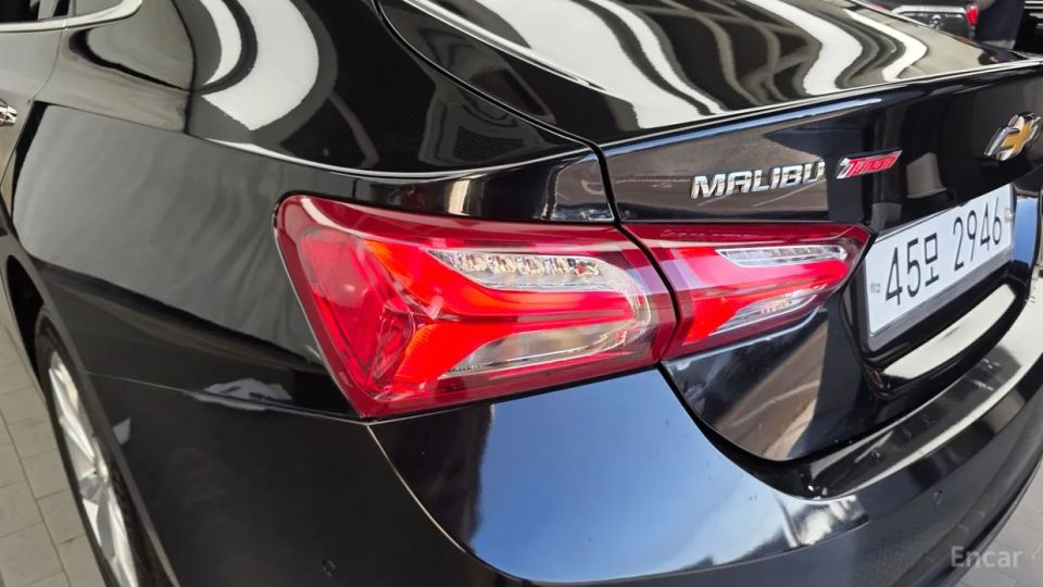 ChevroletGMDaewoo Malibu