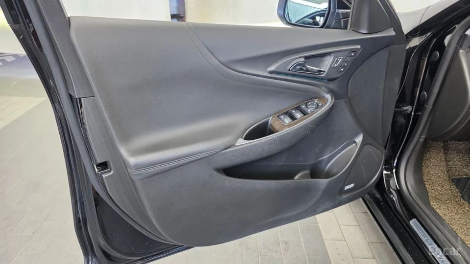 ChevroletGMDaewoo Malibu