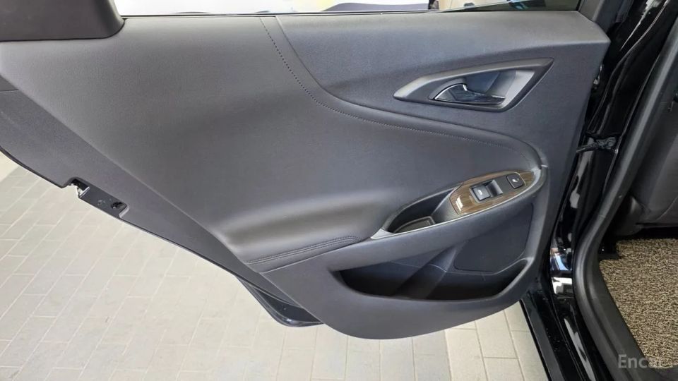 ChevroletGMDaewoo Malibu
