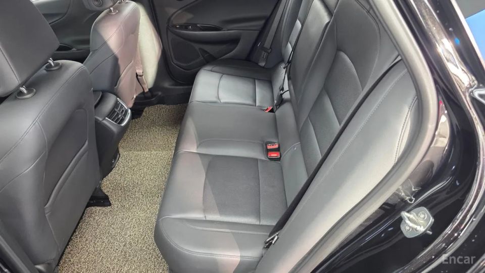 ChevroletGMDaewoo Malibu
