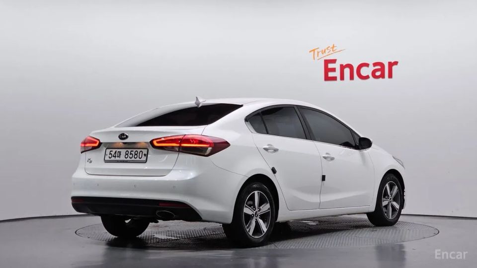 Kia K3