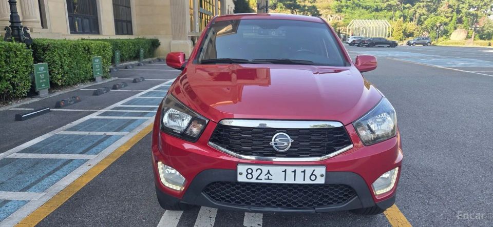 KG_Mobility_Ssangyong KORANDO