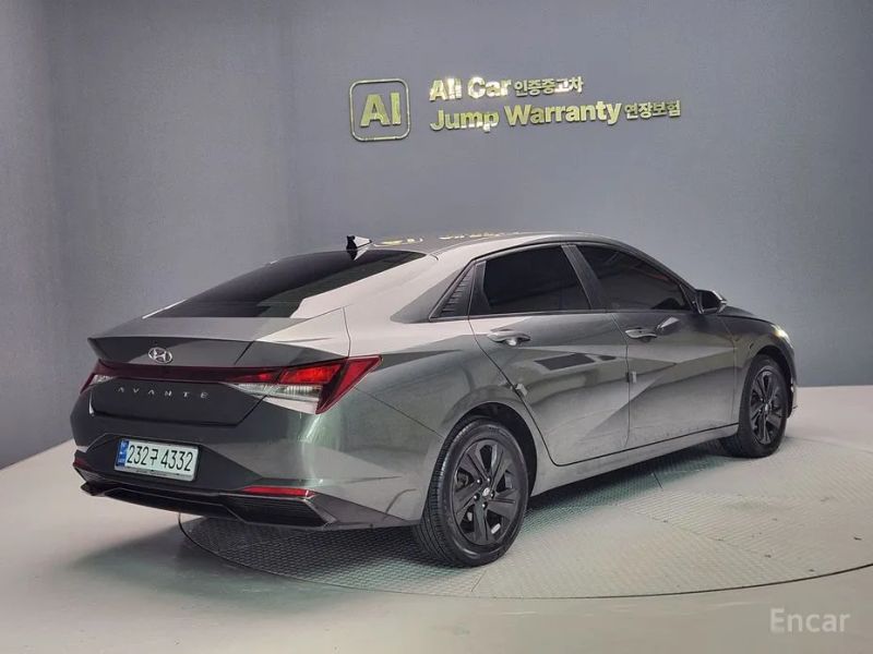 Hyundai AVANTE