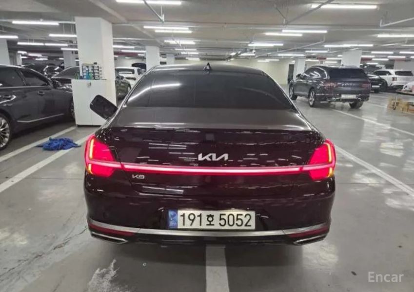 Kia K9
