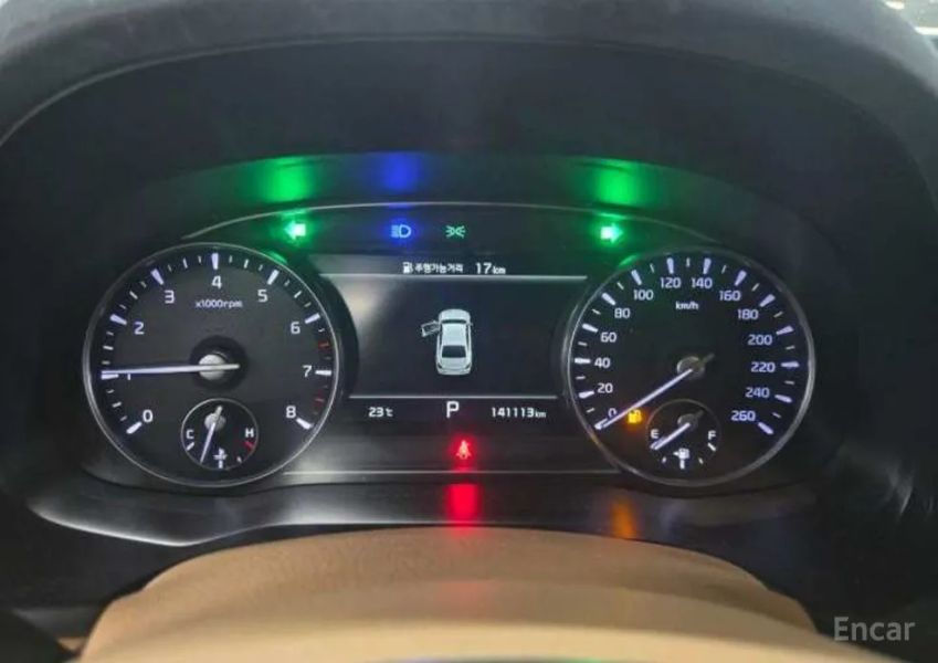 Kia K9
