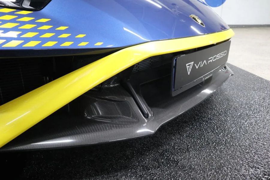 Lamborghini huracan