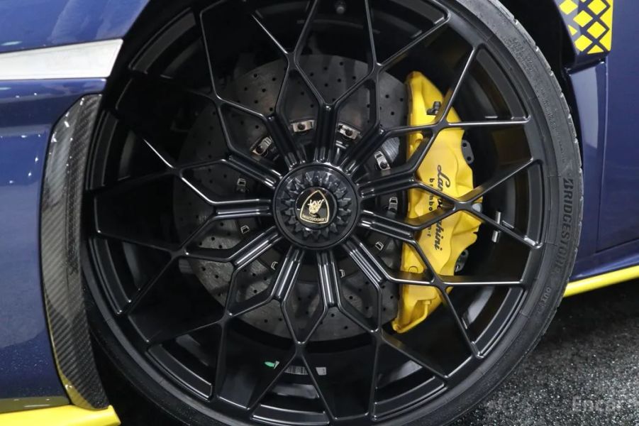 Lamborghini huracan