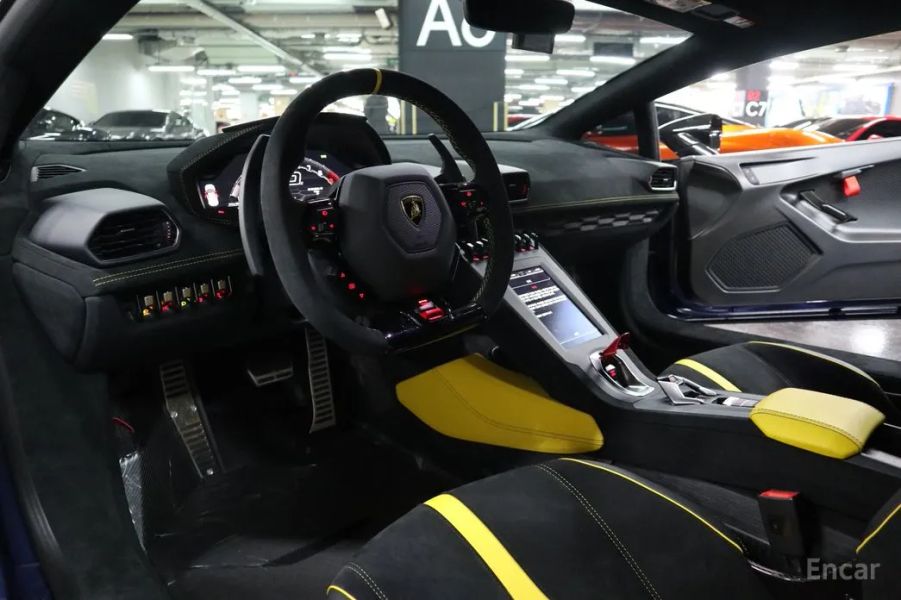 Lamborghini huracan