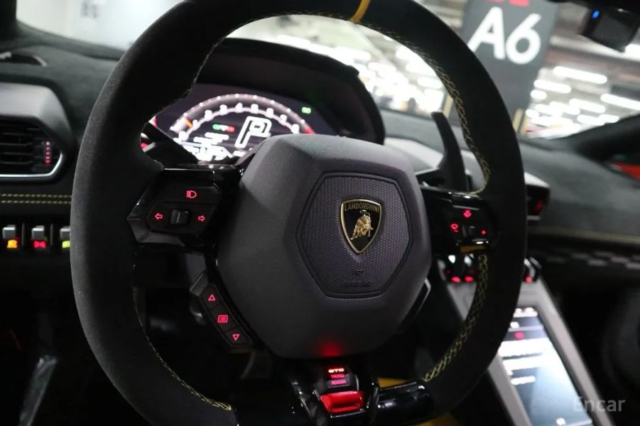Lamborghini huracan