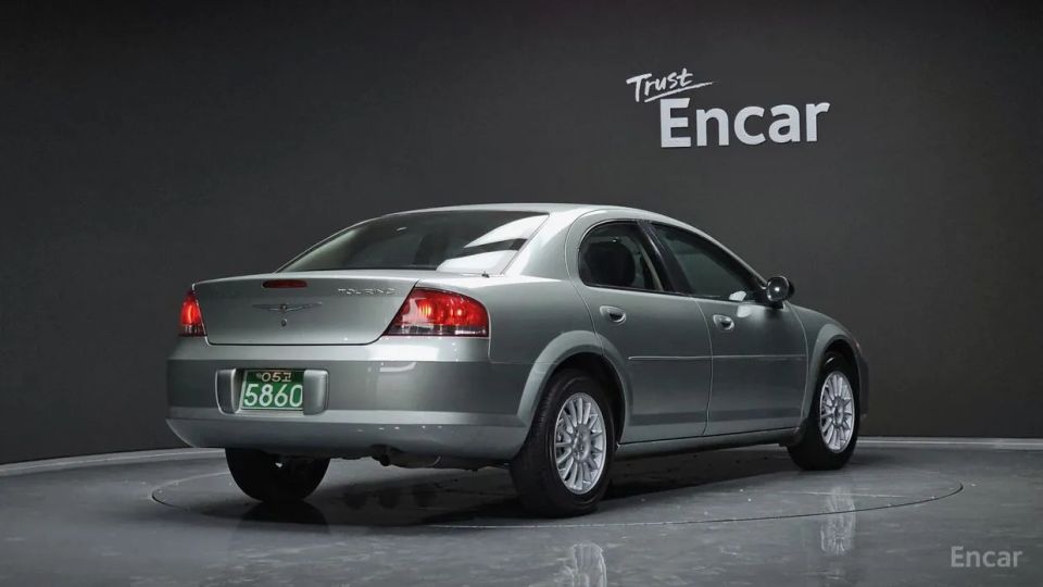 Chrysler Sebring