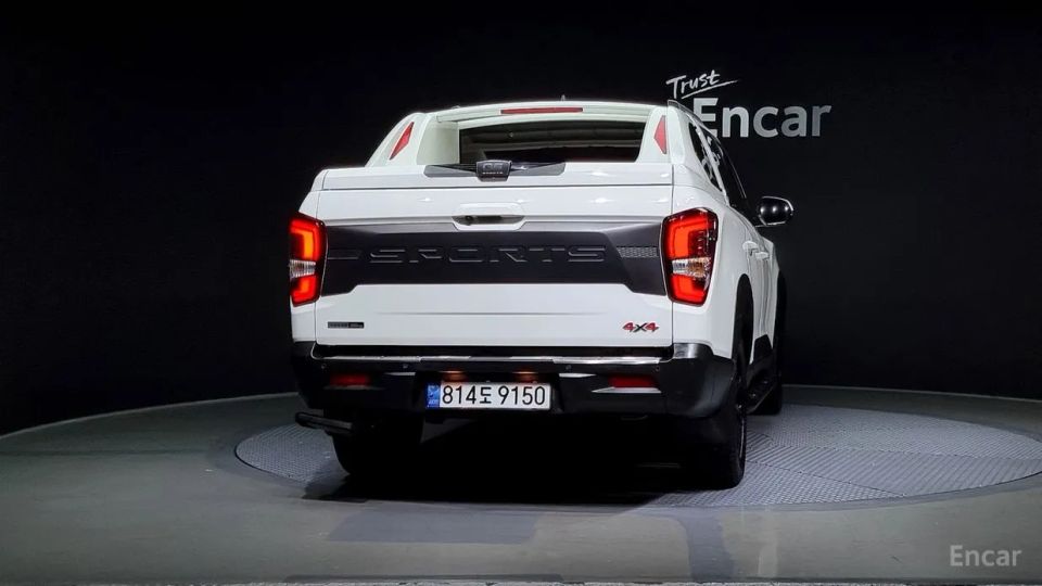 KG_Mobility_Ssangyong Rexton