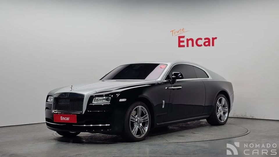 Rolls-Royce Wraith