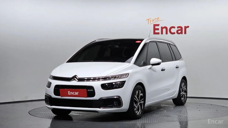 Citroen-DS C4 Picasso