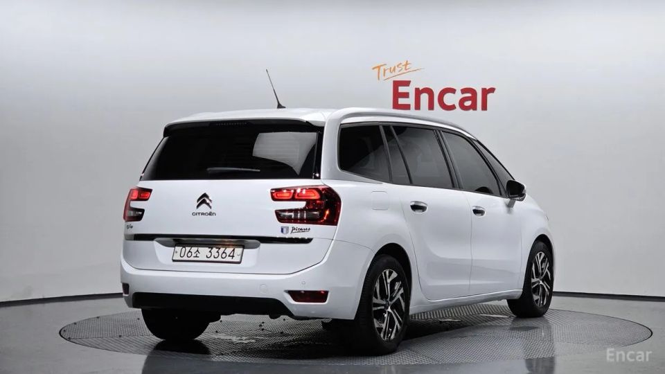 Citroen-DS C4 Picasso