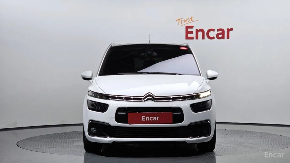 Citroen-DS C4 Picasso