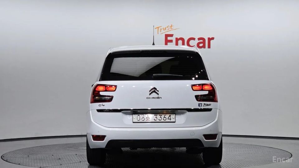 Citroen-DS C4 Picasso
