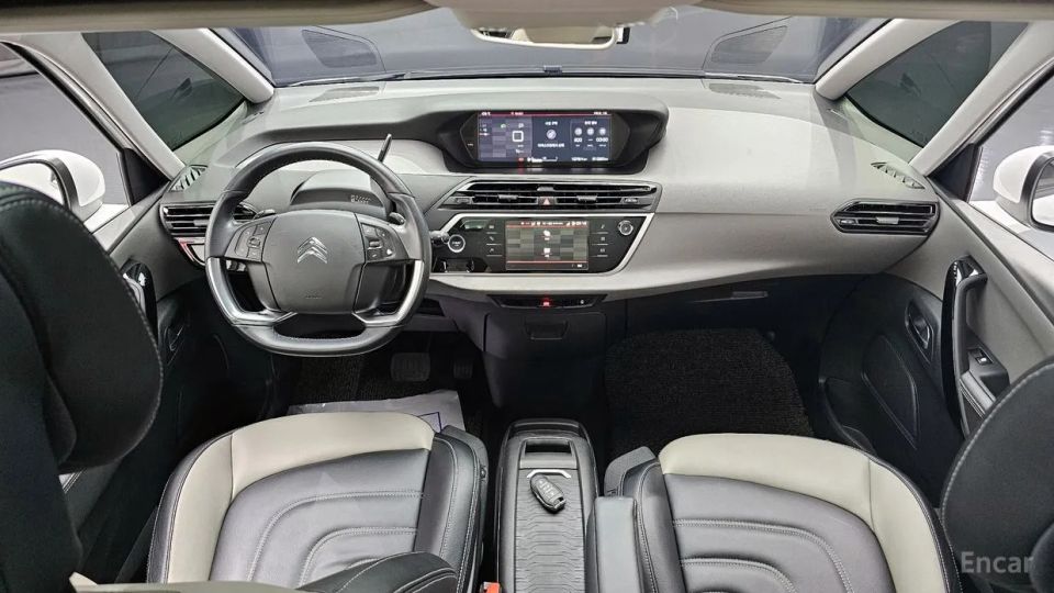 Citroen-DS C4 Picasso