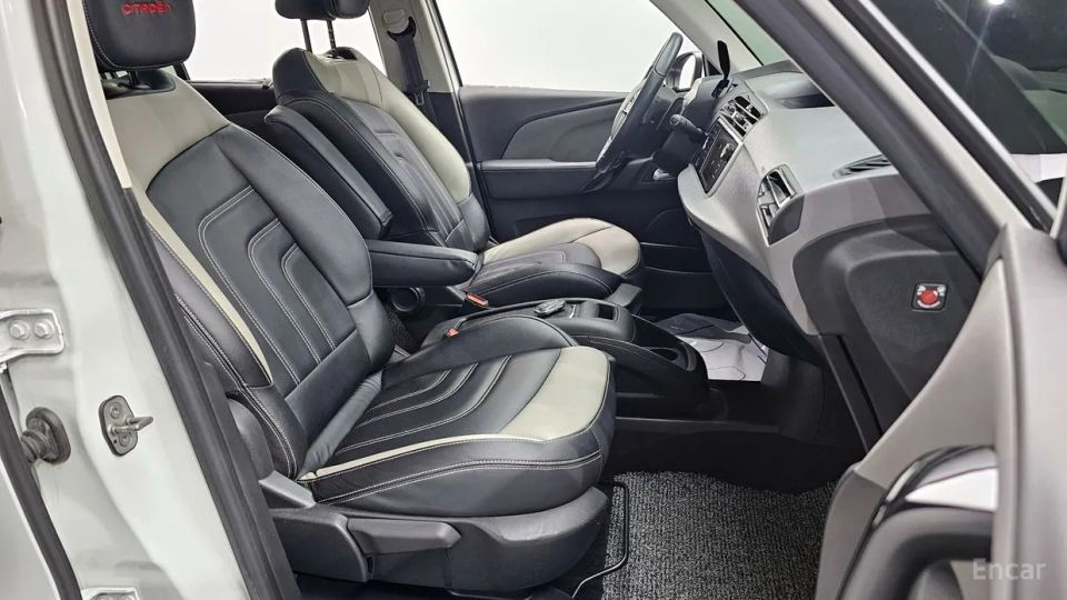 Citroen-DS C4 Picasso