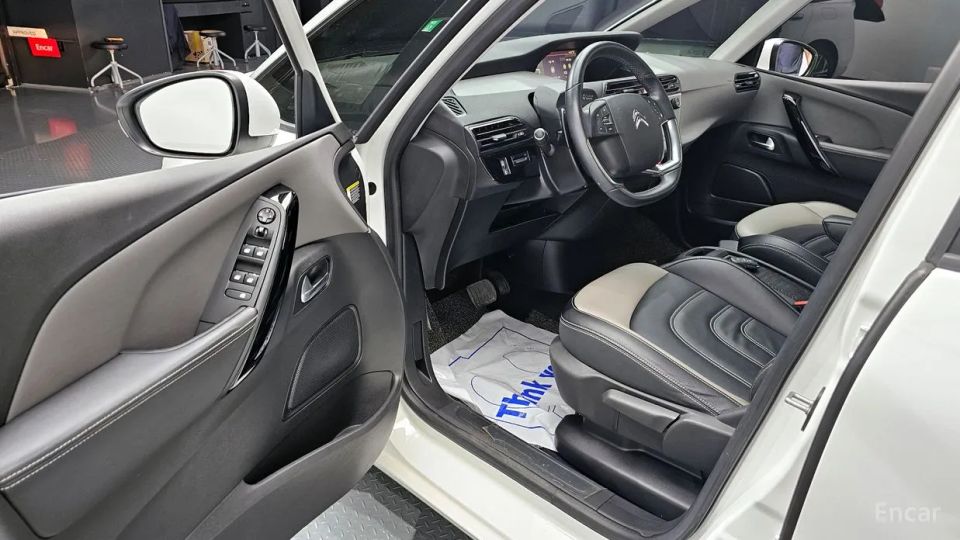 Citroen-DS C4 Picasso