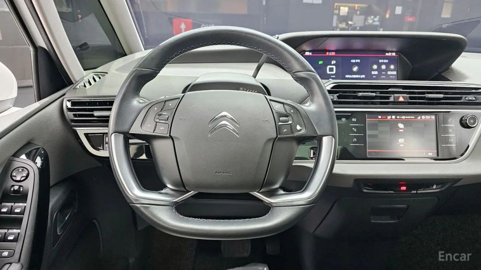 Citroen-DS C4 Picasso