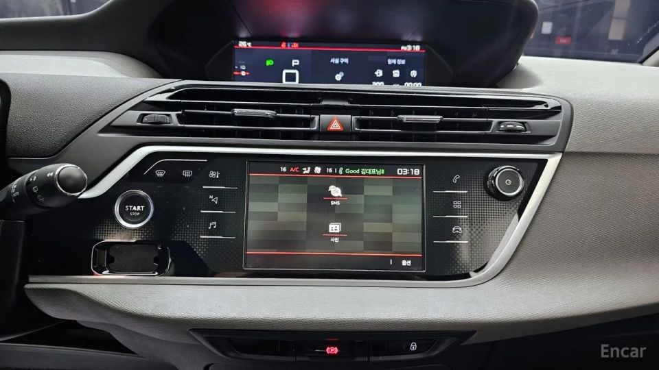Citroen-DS C4 Picasso