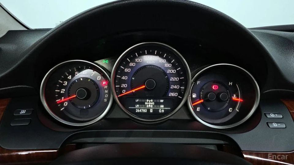 Honda Legend