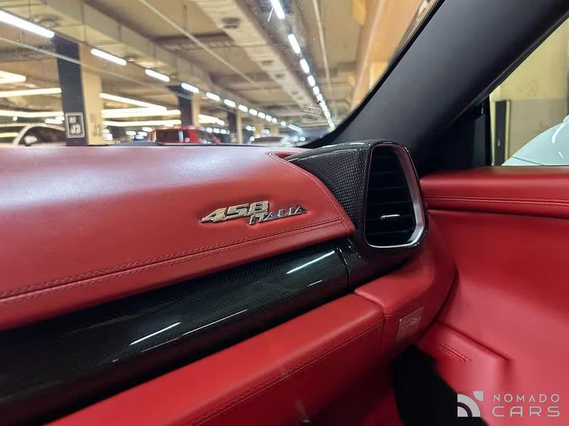 Ferrari 458