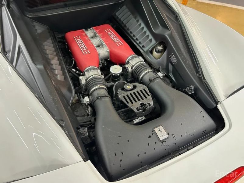 Ferrari 458