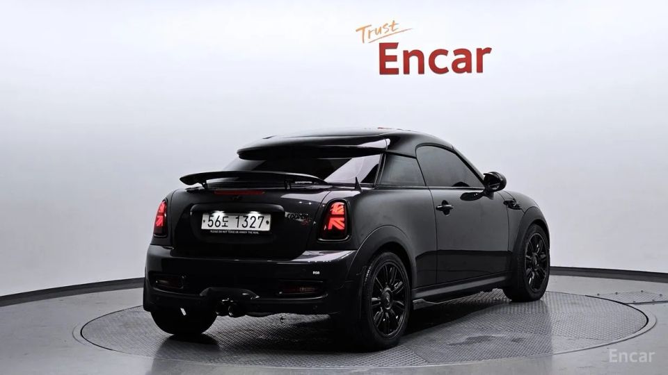 Mini coupe