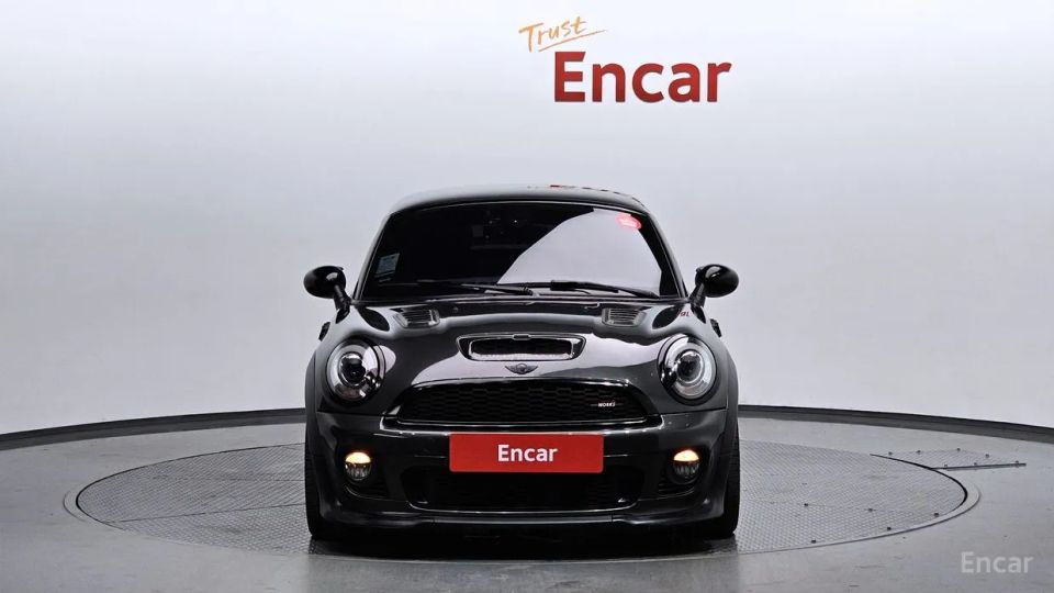 Mini coupe