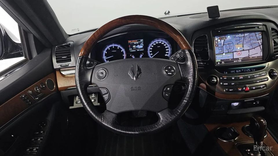 KG_Mobility_Ssangyong Chairman