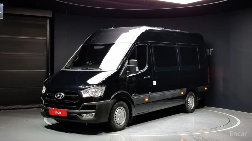 Hyundai Solati