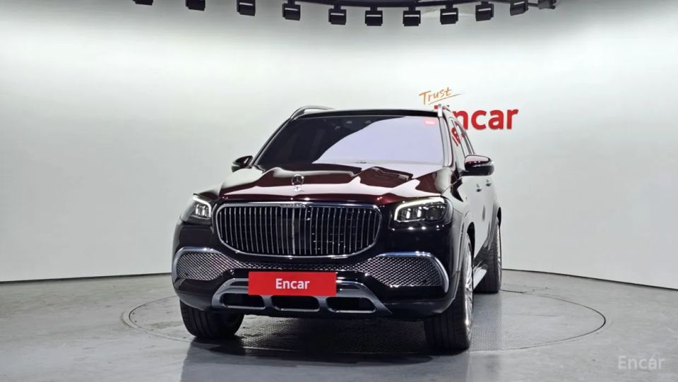 Mercedes-Benz GLS-Class