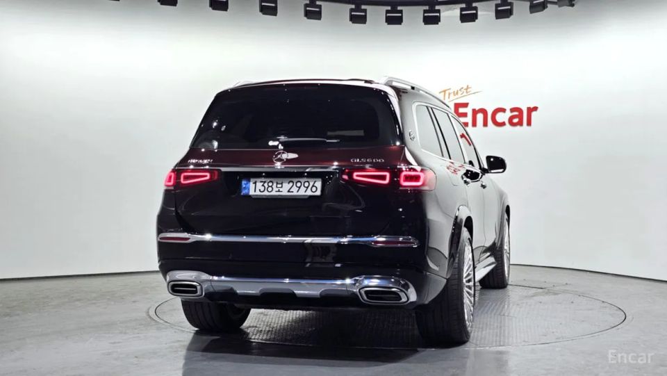 Mercedes-Benz GLS-Class