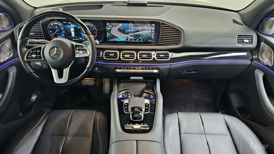 Mercedes-Benz GLS-Class