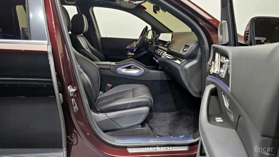 Mercedes-Benz GLS-Class