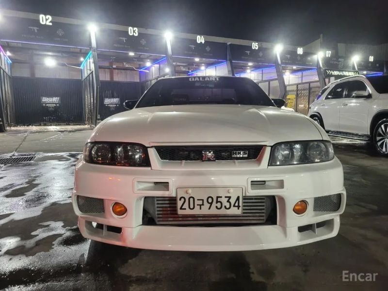 Nissan Skyline