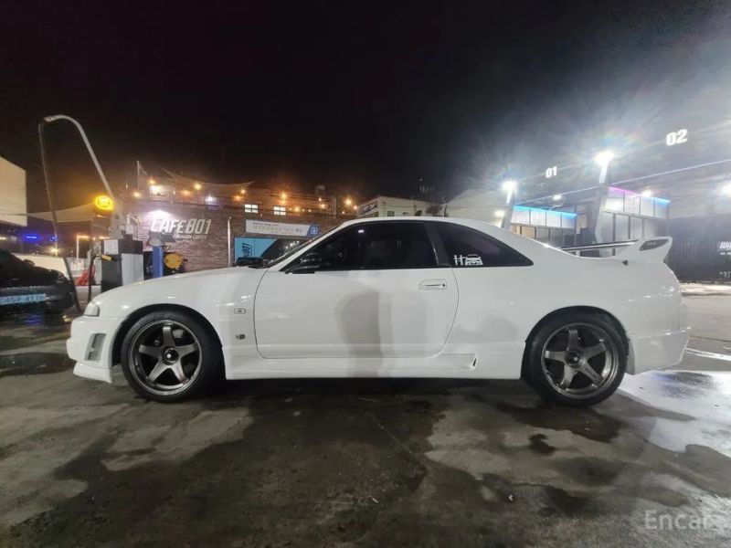 Nissan Skyline