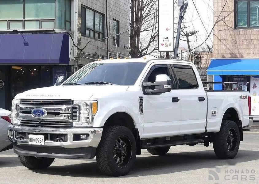 Ford F350