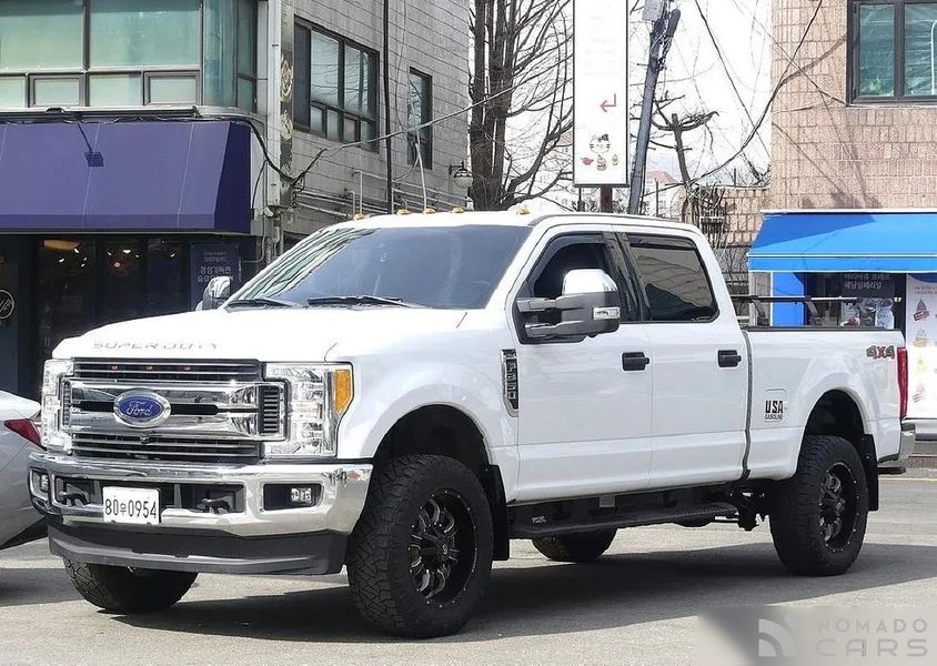 Ford F350