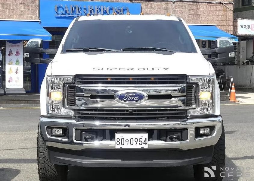 Ford F350