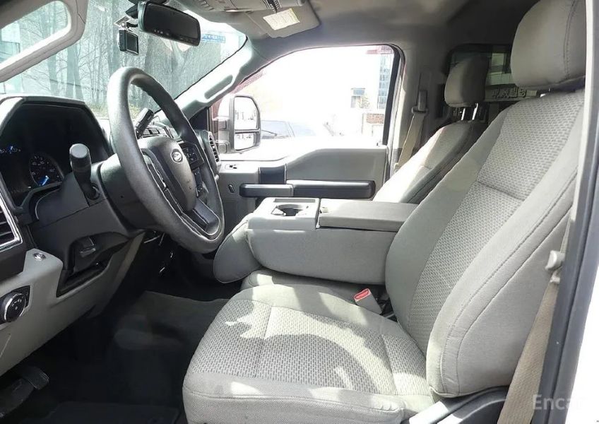 Ford F350
