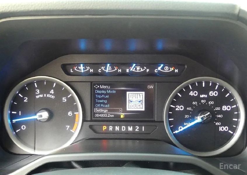 Ford F350