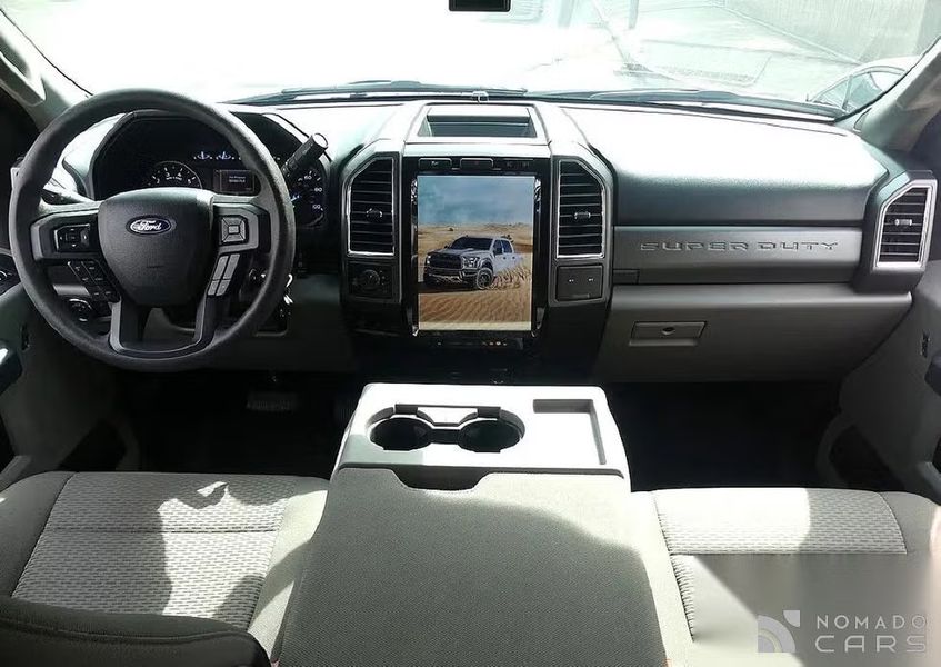 Ford F350
