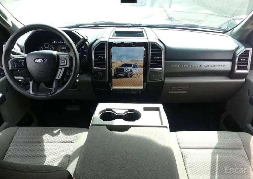 Ford F350