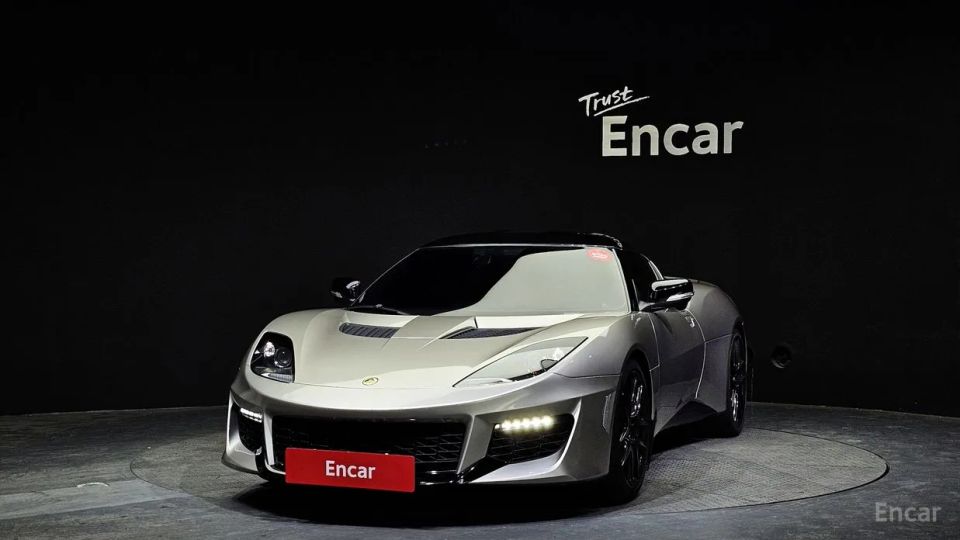 Lotus Evora