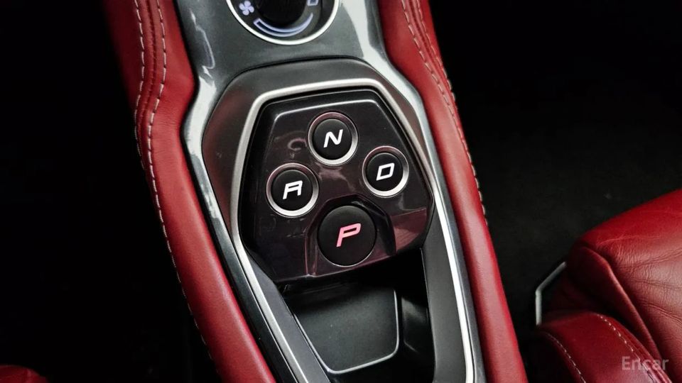 Lotus Evora