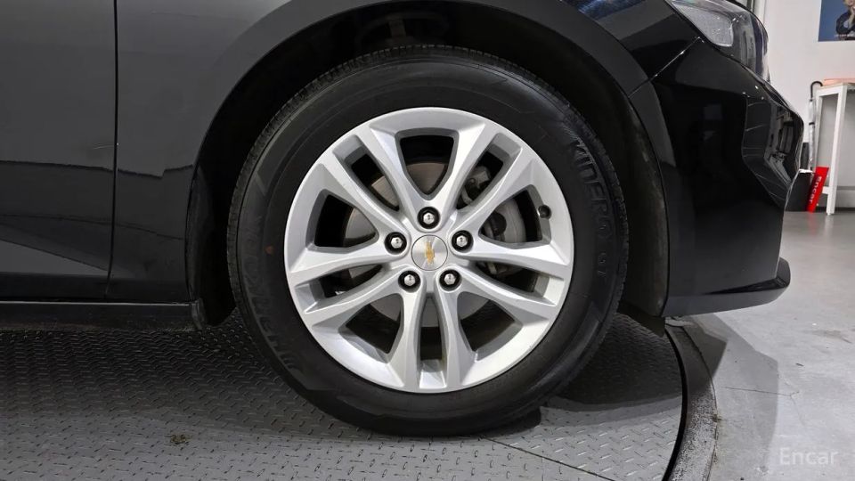 ChevroletGMDaewoo Malibu